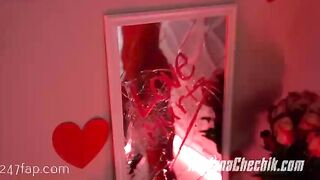 Adriana Chechik OnlyFans Leaked Big Mouth Busty Amateur Porn Video 29