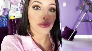 Adriana Chechik OnlyFans Leaked Big Mouth Busty Amateur Porn Video 32