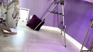 Adriana Chechik OnlyFans Leaked Big Mouth Busty Amateur Porn Video 32