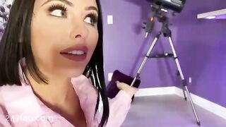 Adriana Chechik OnlyFans Leaked Big Mouth Busty Amateur Porn Video 32
