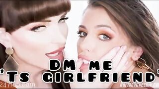 Adriana Chechik OnlyFans Leaked Big Mouth Busty Amateur Porn Video 40