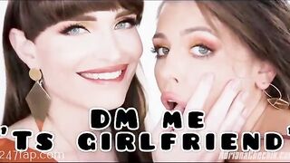 Adriana Chechik OnlyFans Leaked Big Mouth Busty Amateur Porn Video 40