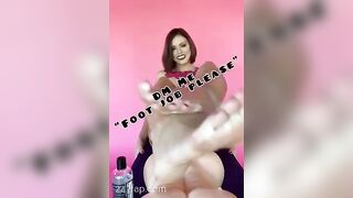 Adriana Chechik OnlyFans Leaked Big Mouth Busty Amateur Porn Video 45