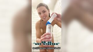 Adriana Chechik OnlyFans Leaked Big Mouth Busty Amateur Porn Video 53