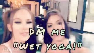 Adriana Chechik OnlyFans Leaked Big Mouth Busty Amateur Porn Video 60