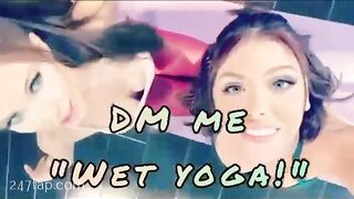 Adriana Chechik OnlyFans Leaked Big Mouth Busty Amateur Porn Video 60