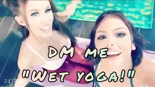 Adriana Chechik OnlyFans Leaked Big Mouth Busty Amateur Porn Video 60