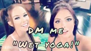 Adriana Chechik OnlyFans Leaked Big Mouth Busty Amateur Porn Video 60