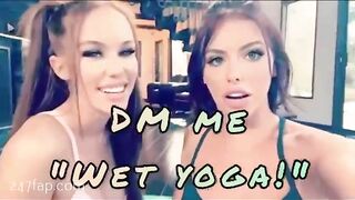 Adriana Chechik OnlyFans Leaked Big Mouth Busty Amateur Porn Video 60