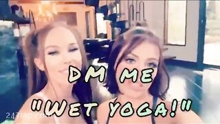 Adriana Chechik OnlyFans Leaked Big Mouth Busty Amateur Porn Video 60