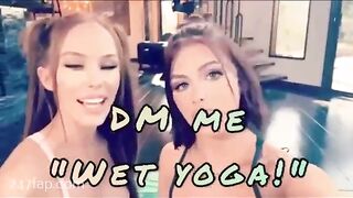 Adriana Chechik OnlyFans Leaked Big Mouth Busty Amateur Porn Video 60