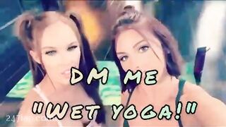 Adriana Chechik OnlyFans Leaked Big Mouth Busty Amateur Porn Video 60