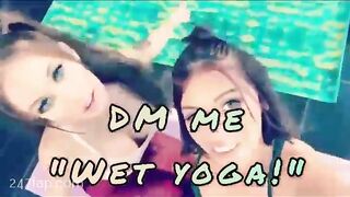 Adriana Chechik OnlyFans Leaked Big Mouth Busty Amateur Porn Video 60