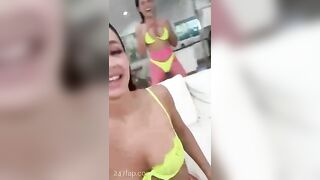 Adriana Chechik OnlyFans Leaked Big Mouth Busty Amateur Porn Video 63