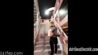 Adriana Chechik OnlyFans Leaked Big Mouth Busty Amateur Porn Video 72