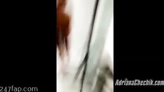 Adriana Chechik OnlyFans Leaked Big Mouth Busty Amateur Porn Video 72