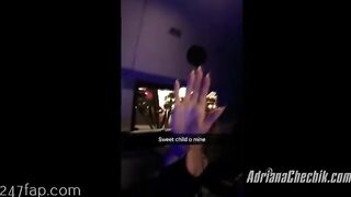 Adriana Chechik OnlyFans Leaked Big Mouth Busty Amateur Porn Video 72