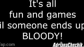 Adriana Chechik OnlyFans Leaked Big Mouth Busty Amateur Porn Video 76