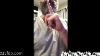 Adriana Chechik OnlyFans Leaked Big Mouth Busty Amateur Porn Video 76