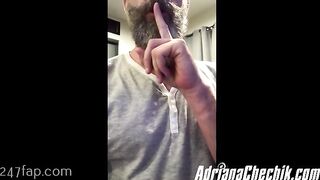 Adriana Chechik OnlyFans Leaked Big Mouth Busty Amateur Porn Video 76