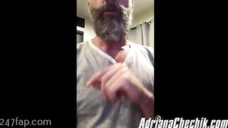 Adriana Chechik OnlyFans Leaked Big Mouth Busty Amateur Porn Video 76