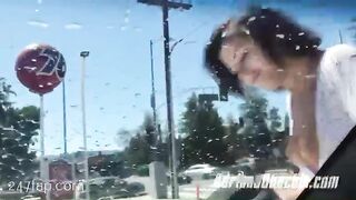 Adriana Chechik OnlyFans Leaked Big Mouth Busty Amateur Porn Video 80