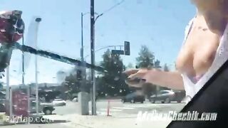 Adriana Chechik OnlyFans Leaked Big Mouth Busty Amateur Porn Video 80