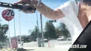 Adriana Chechik OnlyFans Leaked Big Mouth Busty Amateur Porn Video 80