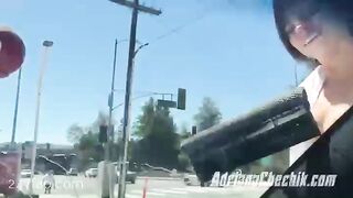 Adriana Chechik OnlyFans Leaked Big Mouth Busty Amateur Porn Video 80