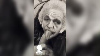 Adriana Chechik OnlyFans Leaked Big Mouth Busty Amateur Porn Video 98