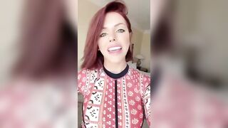 Adriana Chechik OnlyFans Leaked Big Mouth Busty Amateur Porn Video 102