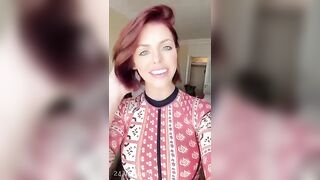 Adriana Chechik OnlyFans Leaked Big Mouth Busty Amateur Porn Video 102