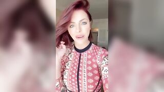 Adriana Chechik OnlyFans Leaked Big Mouth Busty Amateur Porn Video 102