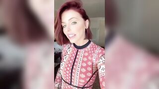 Adriana Chechik OnlyFans Leaked Big Mouth Busty Amateur Porn Video 102