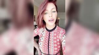 Adriana Chechik OnlyFans Leaked Big Mouth Busty Amateur Porn Video 102