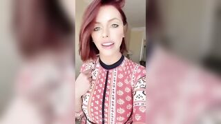 Adriana Chechik OnlyFans Leaked Big Mouth Busty Amateur Porn Video 102