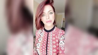 Adriana Chechik OnlyFans Leaked Big Mouth Busty Amateur Porn Video 102