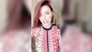 Adriana Chechik OnlyFans Leaked Big Mouth Busty Amateur Porn Video 102