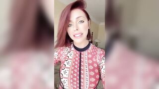 Adriana Chechik OnlyFans Leaked Big Mouth Busty Amateur Porn Video 102