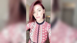 Adriana Chechik OnlyFans Leaked Big Mouth Busty Amateur Porn Video 102