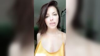 Adriana Chechik OnlyFans Leaked Big Mouth Busty Amateur Porn Video 110