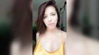 Adriana Chechik OnlyFans Leaked Big Mouth Busty Amateur Porn Video 110
