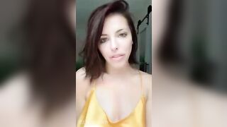 Adriana Chechik OnlyFans Leaked Big Mouth Busty Amateur Porn Video 110