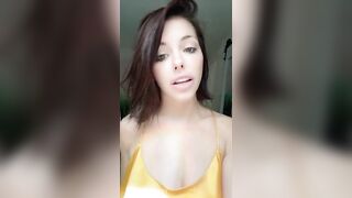 Adriana Chechik OnlyFans Leaked Big Mouth Busty Amateur Porn Video 110