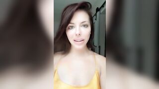 Adriana Chechik OnlyFans Leaked Big Mouth Busty Amateur Porn Video 110