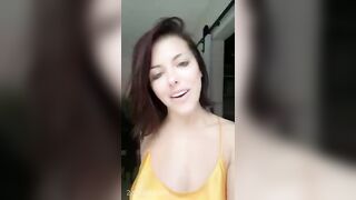 Adriana Chechik OnlyFans Leaked Big Mouth Busty Amateur Porn Video 110