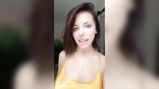 Adriana Chechik OnlyFans Leaked Big Mouth Busty Amateur Porn Video 110