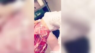 Adriana Chechik OnlyFans Leaked Big Mouth Busty Amateur Porn Video 113