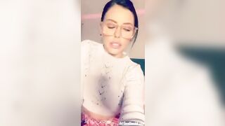 Adriana Chechik OnlyFans Leaked Big Mouth Busty Amateur Porn Video 113