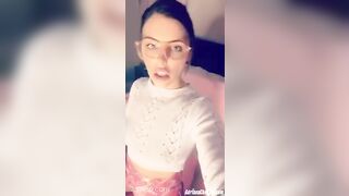 Adriana Chechik OnlyFans Leaked Big Mouth Busty Amateur Porn Video 113